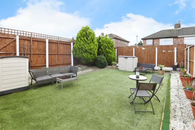 Semi-detached house for sale in Leafield Road, Liverpool
