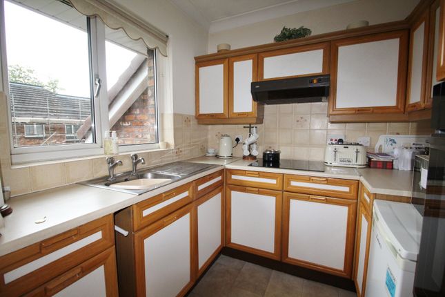Flat for sale in Albert Road, Wilmslow, Cheshire