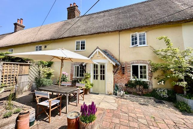 Cottage for sale in Manswood, Wimborne