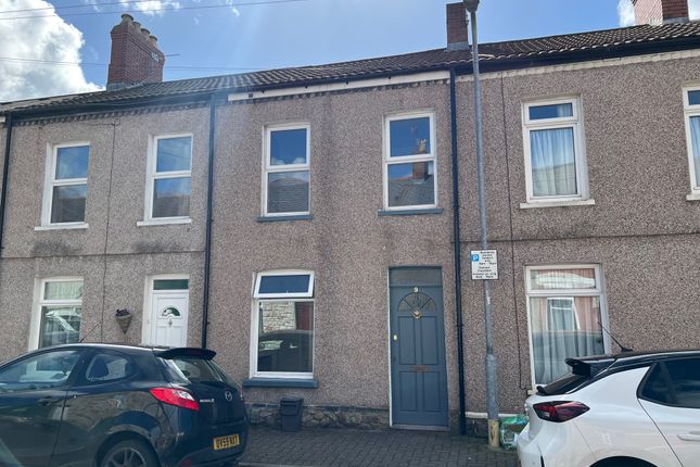 Terraced house to rent in Lily Street, Roath, Cardiff