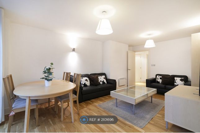 Thumbnail Flat to rent in Eagle Works West, London