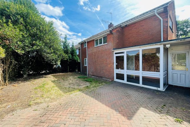 Thumbnail Property to rent in St. Albans Road East, Hatfield