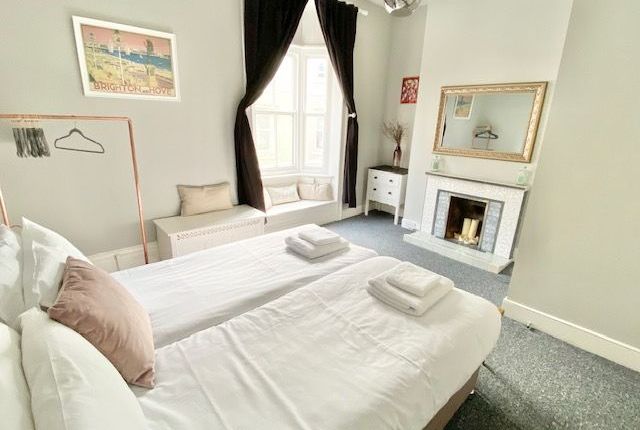 Thumbnail Room to rent in Manchester Street, Brighton