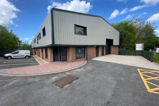 Thumbnail Light industrial for sale in Oxford Court, Accrington