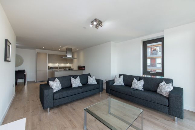 Thumbnail Flat to rent in Fuse Building, The Vibe, Dalston