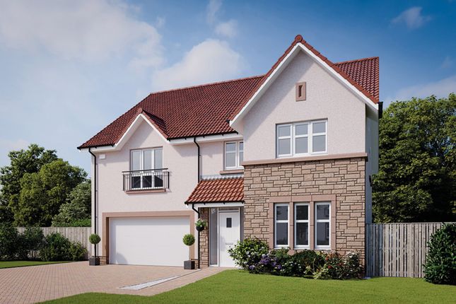 Thumbnail Detached house for sale in "Lewis" at Maidenhill Grove, Newton Mearns, Glasgow