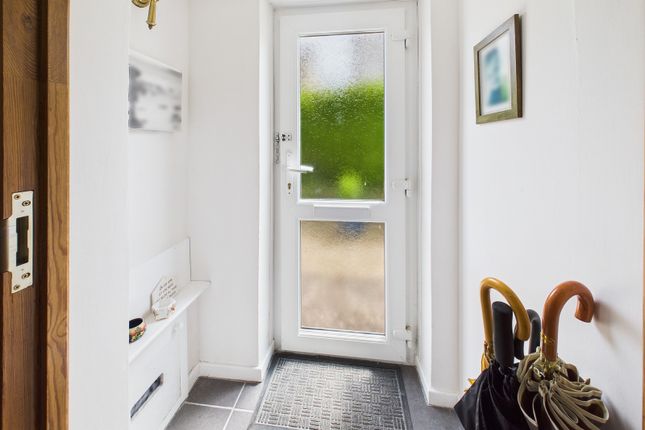 Entrance Porch