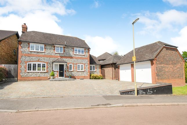 Detached house for sale in Quince Tree Way, Hook, Hampshire
