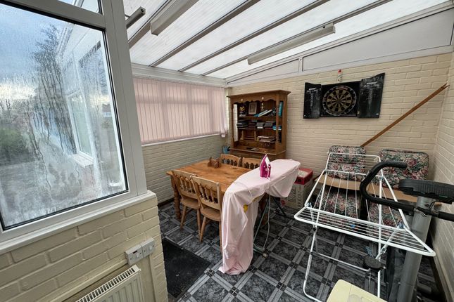Detached bungalow for sale in Hunter Drive, Hornchurch, Essex