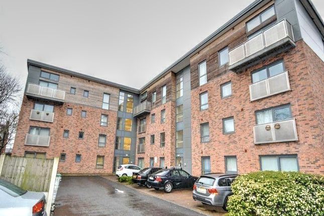 1-bed flat on 52, Eccles Fold, Manchester, £70,000