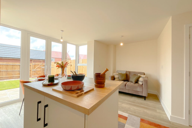 Plot 11, The Thornton, Romans Fields Development, Harpole photo 3