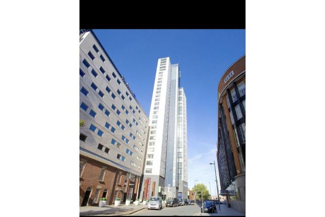Flat for sale in Apartment 602 Beetham Tower, Liverpool