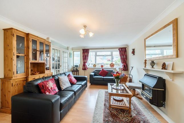 Semi-detached house for sale in Thorpe Gardens, Alton