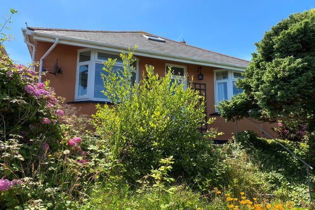 3-bed house on Dowra, 3, St. Georges Hill, Perranporth, £125,000