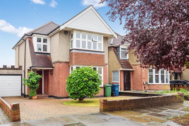 3 bed detached house for sale in Chester Drive, Harrow HA2