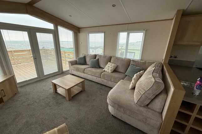 2-bed caravan on B105, Auchenlarie Holiday Park, Gatehouse of Fleet, Dumfries and Galloway, £89,995