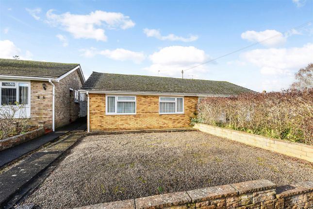 Semi-detached bungalow for sale in Eardley Avenue, Andover