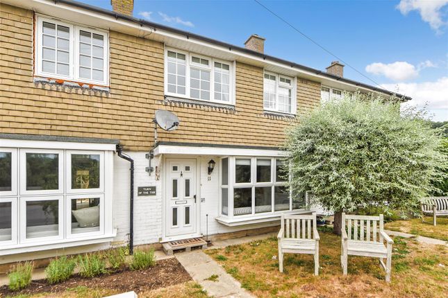 Thumbnail Terraced house for sale in Cunliffe Close, West Wittering, Chichester