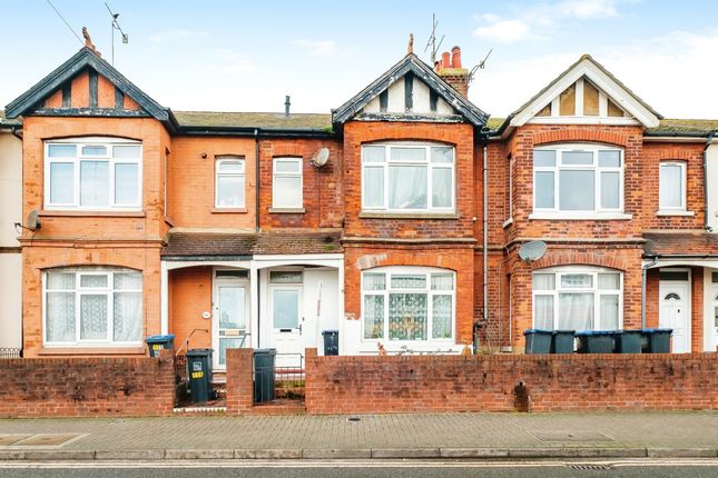 Terraced house for sale in Station Parade, South Street, Lancing