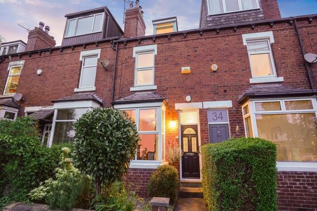Terraced house for sale in Chandos Place, Roundhay