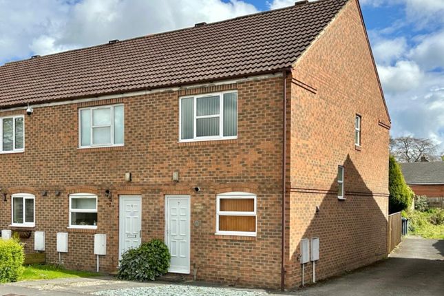Terraced house to rent in Rosemary Court, Easingwold, York