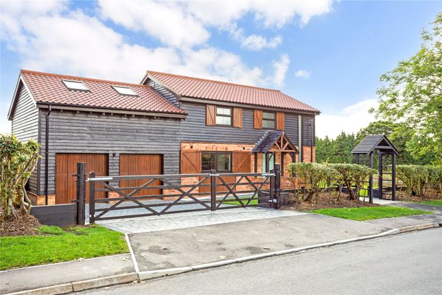 Thumbnail Detached house for sale in Mayfield, 6 Thornton Road, North Owersby, Market Rasen