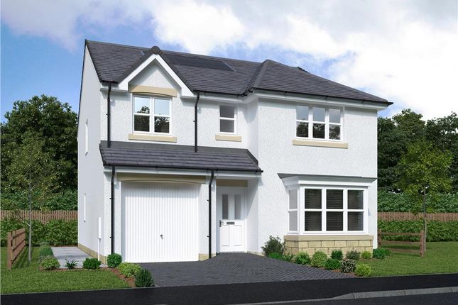 Thumbnail Detached house for sale in "Lockwood Detached" at Muirhouses Crescent, Bo'ness