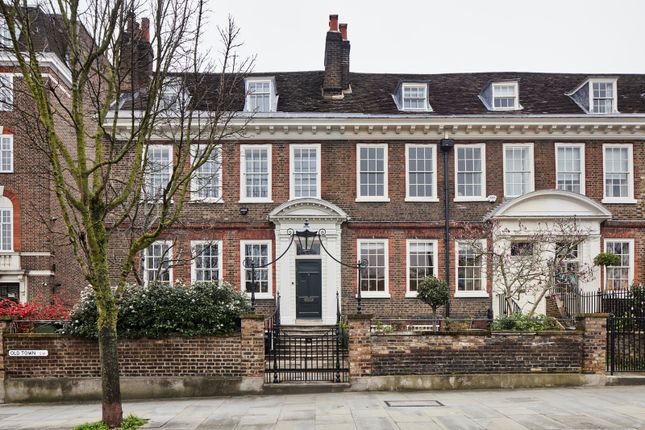 Thumbnail Terraced house for sale in Old Town, London