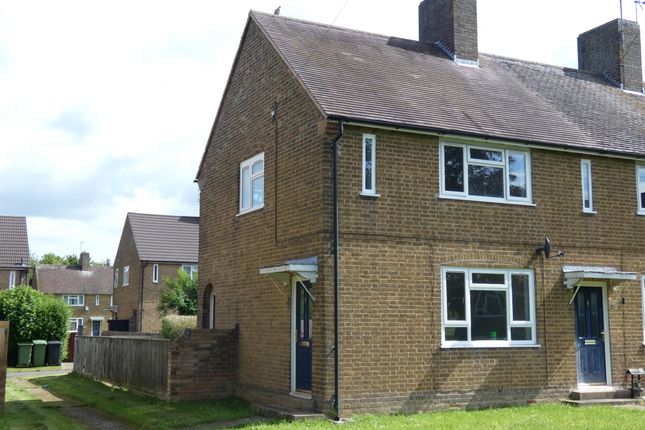 Thumbnail End terrace house to rent in Oxburgh Sqaure, West Raynham