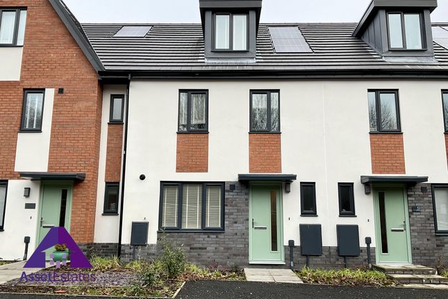 Thumbnail Terraced house for sale in Northgate, Ebbw Vale