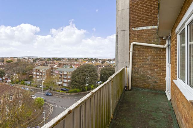 Flat for sale in Manor Lea, Boundary Road, Worthing