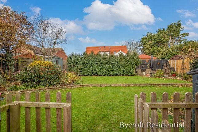 Detached house for sale in Staithe Road, Martham, Great Yarmouth