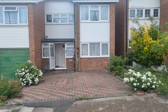 Thumbnail End terrace house to rent in Morden, 6