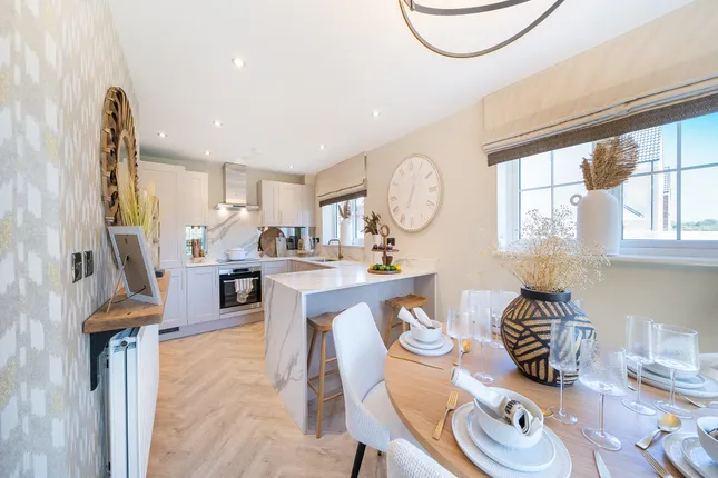 Persimmon Homes - Bluebell Grange
