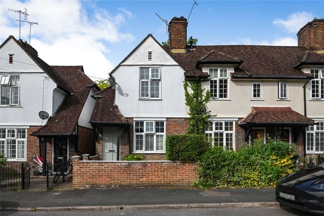 Thumbnail Detached house for sale in Cline Road, Guildford, Surrey