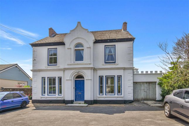 Detached house for sale in Alexandra Road, Illogan, Redruth