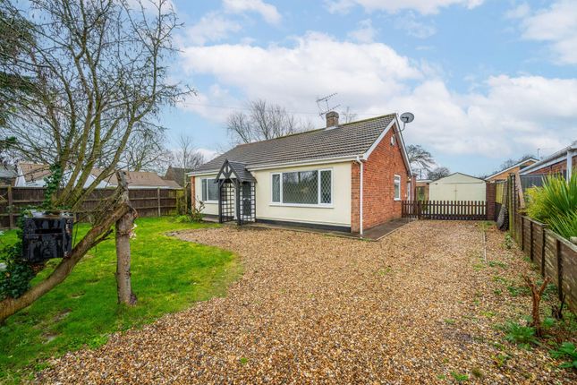 2-bed bungalow on 8 Back Lane, Great Yarmouth, £260,000