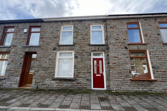 Terraced house for sale in Alexandra Road Pentre -, Pentre