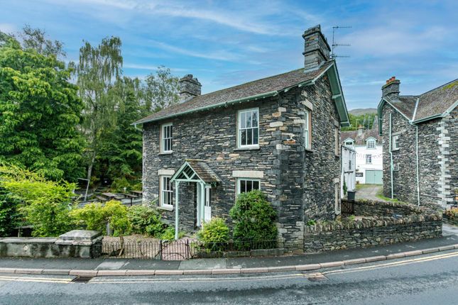 Thumbnail Property for sale in Rose Cottage, Rydal Road, Ambleside