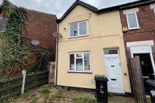 End terrace house for sale in 91 Staveley Street, Edlington, Doncaster, South Yorkshire