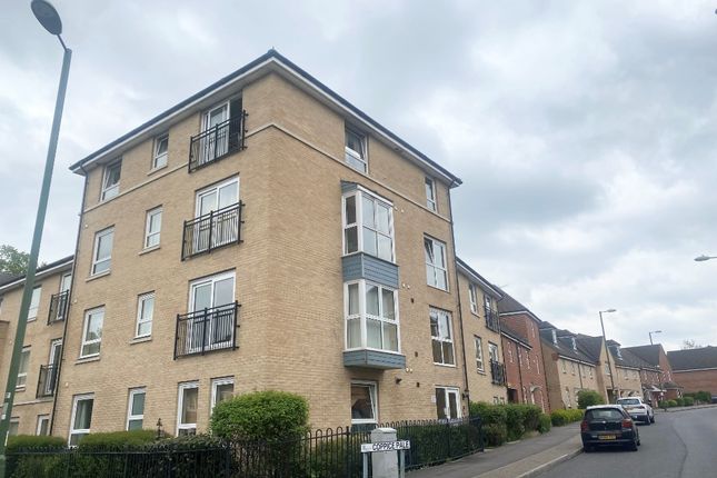 2 bed flat for sale in Coppice Pale, Chineham, Basingstoke RG24