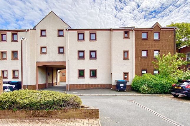 2 bed flat for sale in Garden Court, Ayr KA8