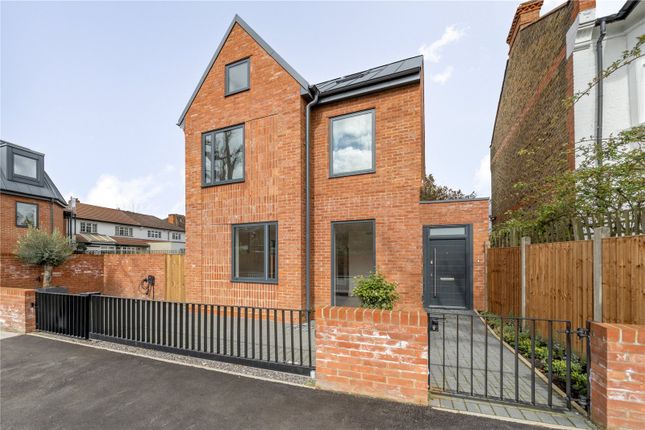 Detached house for sale in Aldbourne Road, London