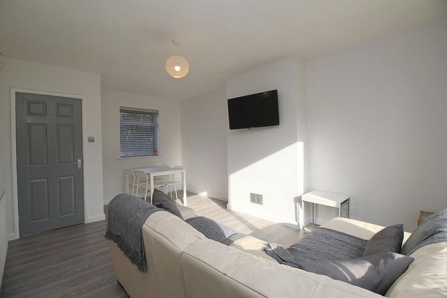 Thumbnail Town house to rent in Alan Moss Road, Loughborough