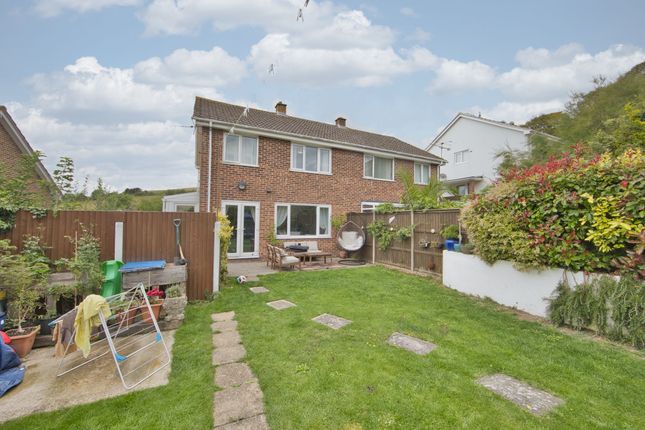 Semi-detached house for sale in Templeside, Temple Ewell