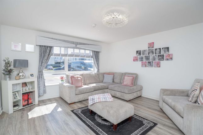 End terrace house for sale in Prospecthill Row, Glasgow