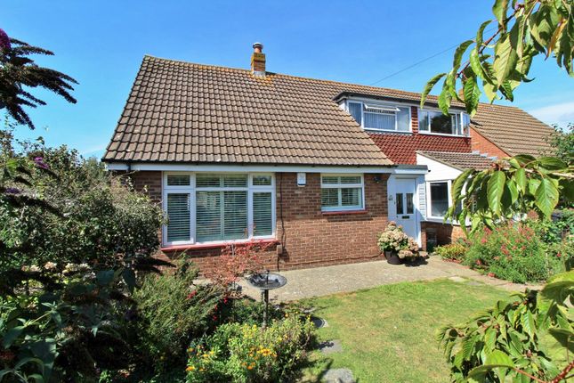 3 Bed Semi Detached Bungalow For Sale In Old Manor Way Drayton