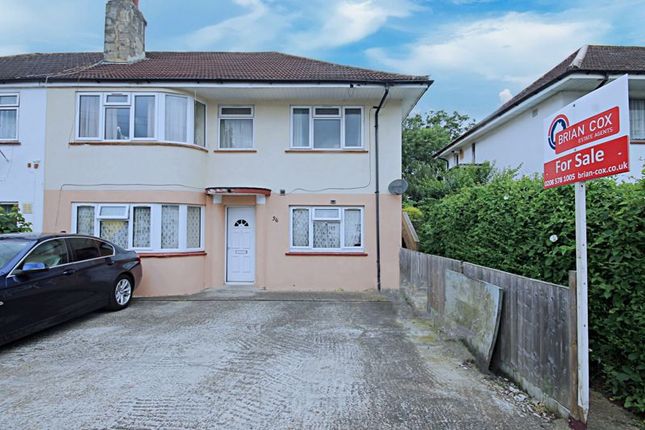 Thumbnail Flat for sale in Clifton Road, Greenford