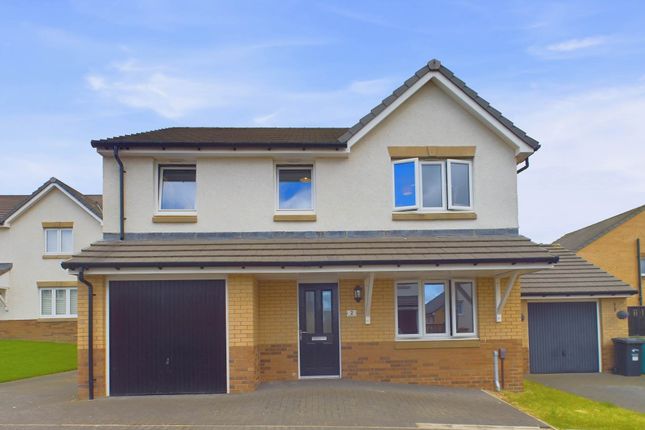 Thumbnail Detached house for sale in Abernethy Place, Newarthill