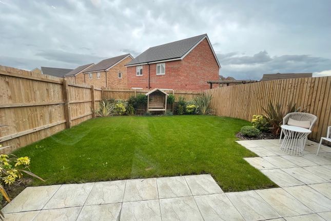 Semi-detached house for sale in Bourne Springs, Bourne, Bourne